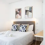 Sunnyland Ocean View Tenerife Apartment Santa Cruz de Tenerife