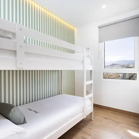Apartmán Sunnyland Ocean View Tenerife *