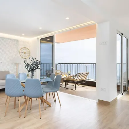 Apartmán Sunnyland Ocean View Tenerife *
