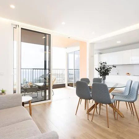 Sunnyland Ocean View Tenerife * Σάντα Κρουζ Τενερίφης