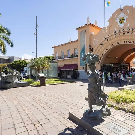 Sunnyland Ocean View Tenerife * Σάντα Κρουζ Τενερίφης