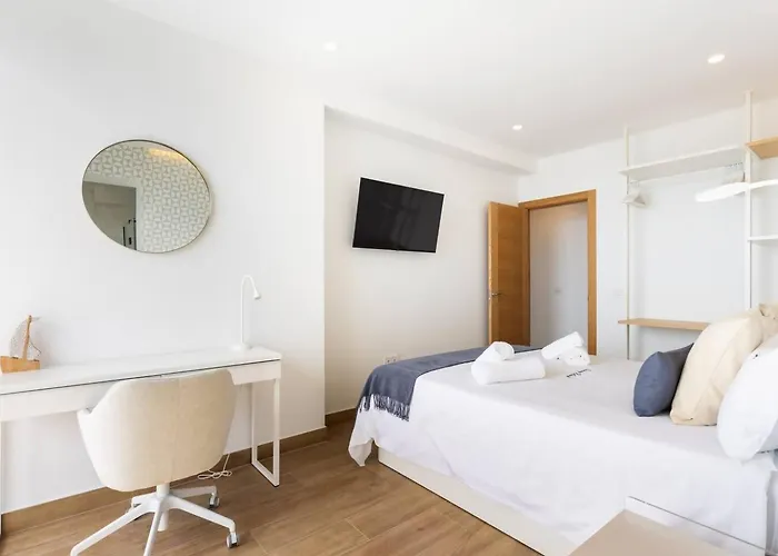 Apartment Sunnyland Ocean View Tenerife