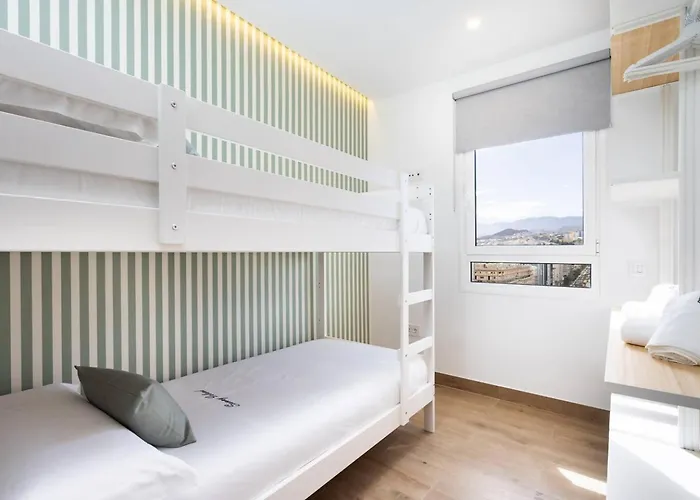 Daire Sunnyland Ocean View Tenerife *