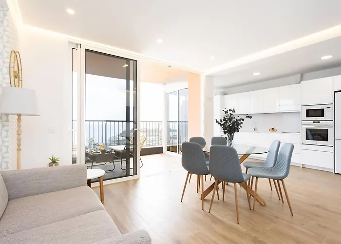 Sunnyland Ocean View Tenerife * سانتا كروز دي تينيريف