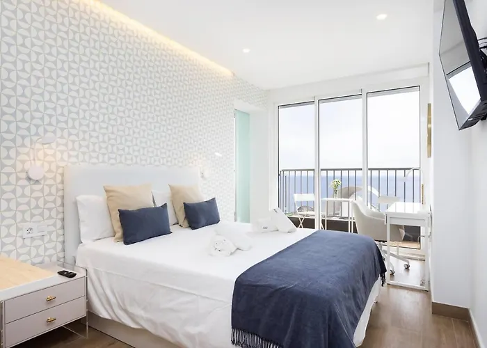 Sunnyland Ocean View Tenerife Daire *