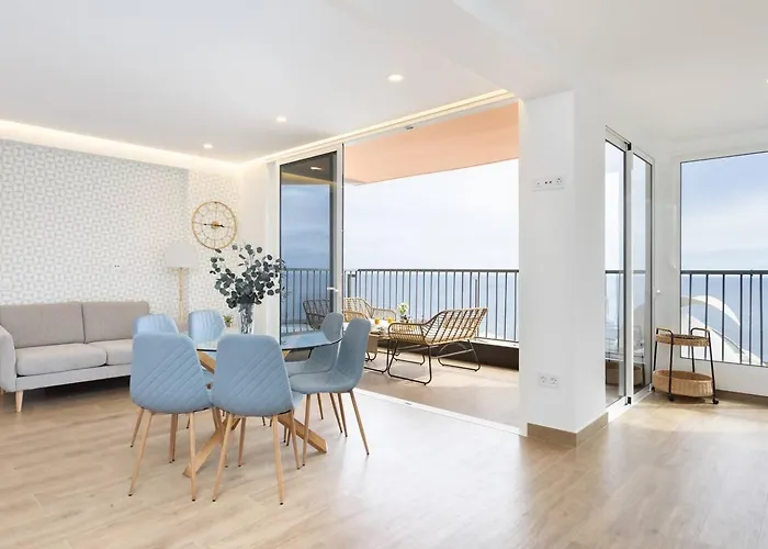 Apartment Sunnyland Ocean View Tenerife *