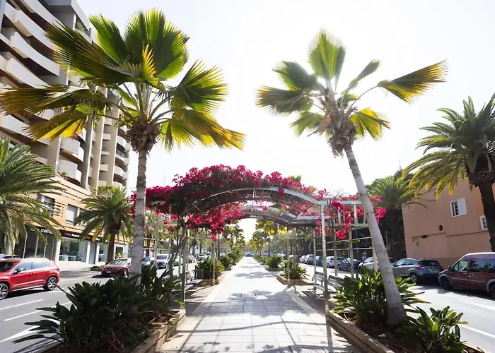 Sunnyland Ocean View Tenerife * سانتا كروز دي تينيريف