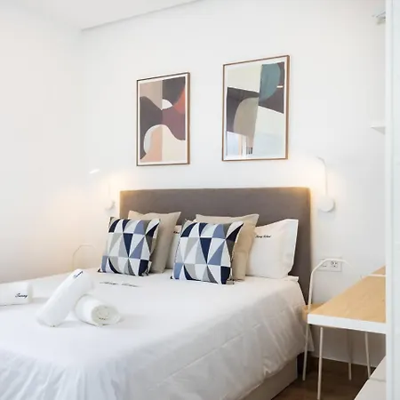 Sunnyland Ocean View Tenerife Apartment Santa Cruz de Tenerife