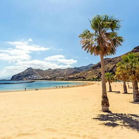 Апартаменты Sunnyland Ocean View Tenerife