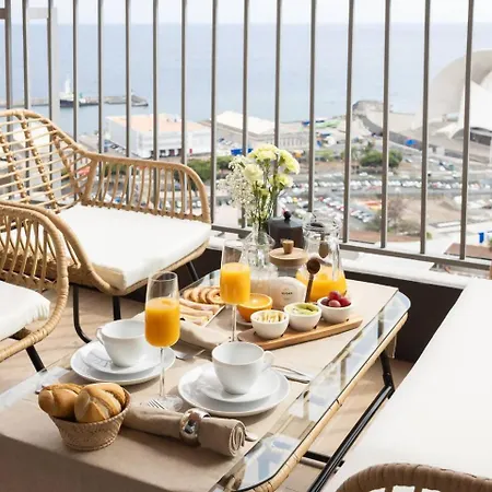 Apartment Sunnyland Ocean View Tenerife *