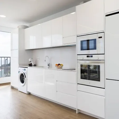 Apartment Sunnyland Ocean View Tenerife *