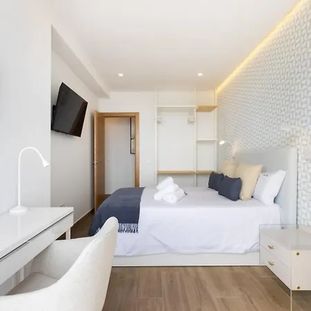 Apartment Sunnyland Ocean View Tenerife Santa Cruz de Tenerife