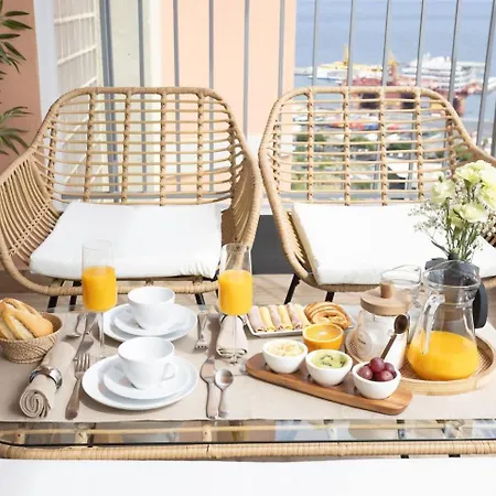 Apartment Sunnyland Ocean View Tenerife
