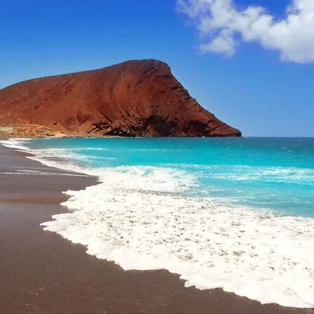 Sunnyland Ocean View Tenerife Apartment *