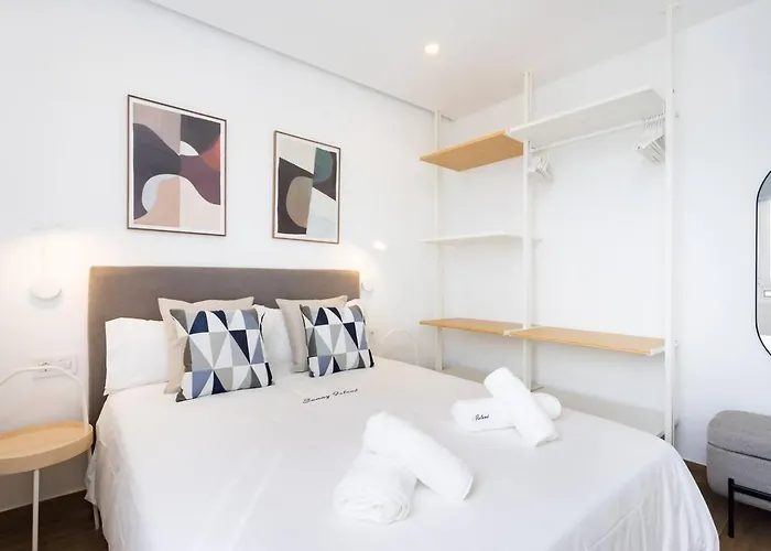 Sunnyland Ocean View Tenerife アパート *