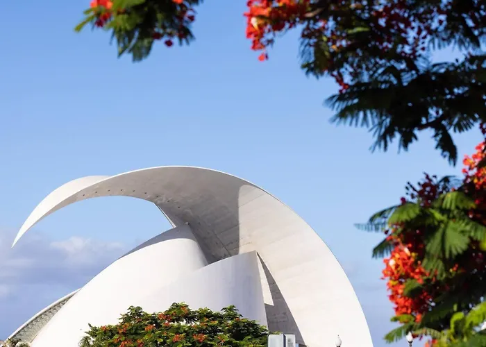 アパート Sunnyland Ocean View Tenerife サンタクルスデテネリフェ