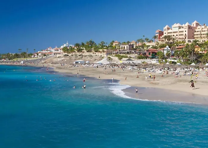 Sunnyland Ocean View Tenerife