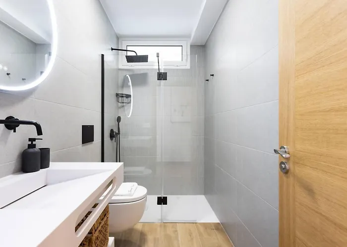 アパート Sunnyland Ocean View Tenerife *