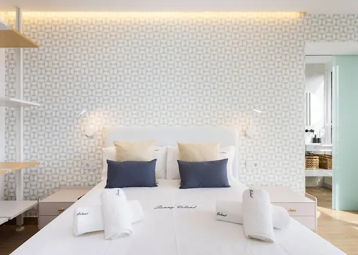 Sunnyland Ocean View Tenerife アパート *