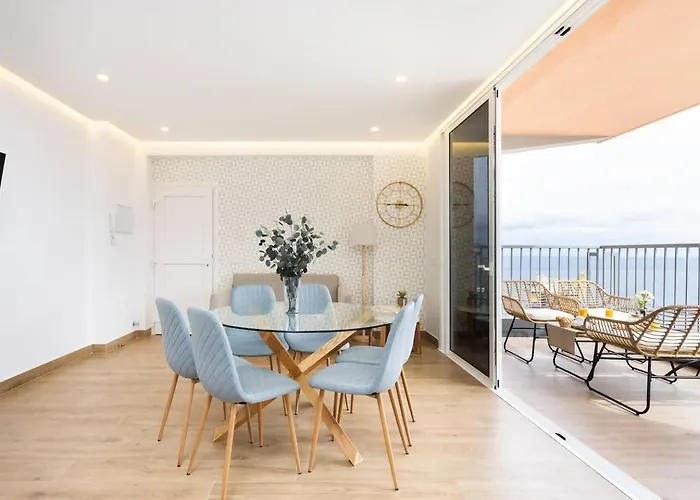 Sunnyland Ocean View Tenerife Apartament