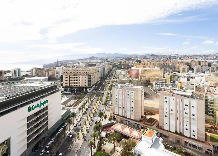 Sunnyland Ocean View Tenerife * サンタクルスデテネリフェ