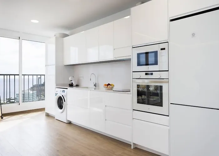 アパート Sunnyland Ocean View Tenerife *