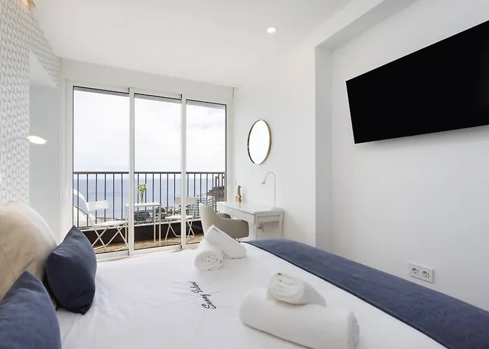 Sunnyland Ocean View Tenerife アパート サンタクルスデテネリフェ