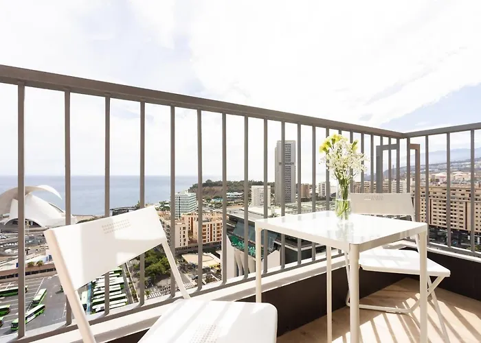 Sunnyland Ocean View Tenerife * サンタクルスデテネリフェ