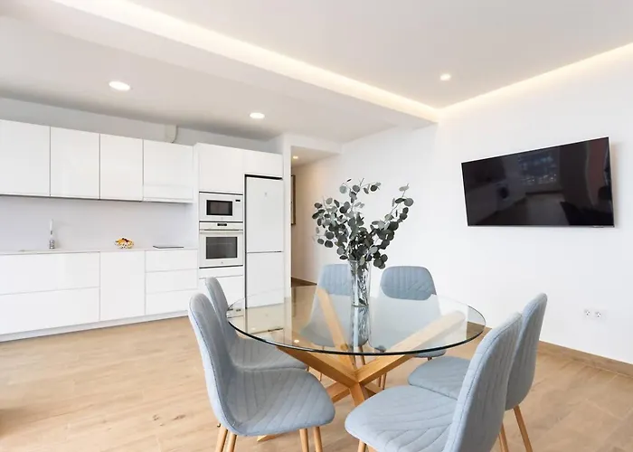 アパート Sunnyland Ocean View Tenerife