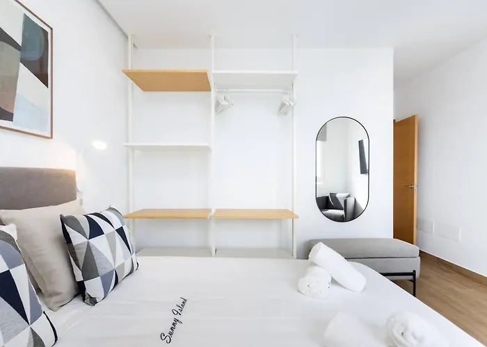 Sunnyland Ocean View Tenerife * サンタクルスデテネリフェ