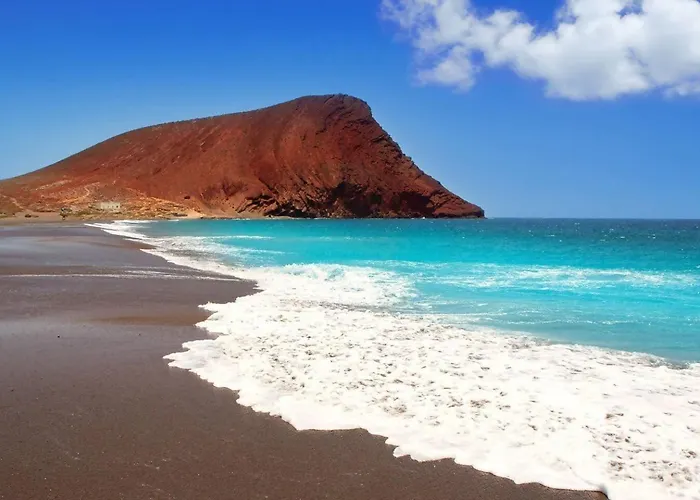 Sunnyland Ocean View Tenerife Apartament *