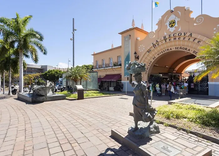 Sunnyland Ocean View Tenerife * サンタクルスデテネリフェ
