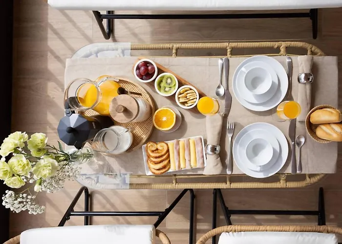 アパート Sunnyland Ocean View Tenerife サンタクルスデテネリフェ