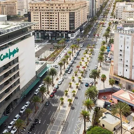 Sunnyland Ocean View Tenerife Apartman Santa Cruz de Tenerife