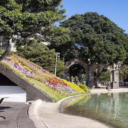 Sunnyland Ocean View Tenerife Apartman