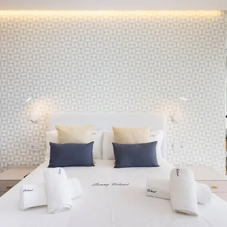 Sunnyland Ocean View Tenerife Apartman *