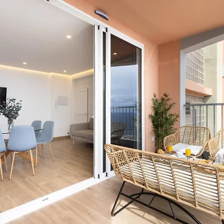 Sunnyland Ocean View Tenerife *