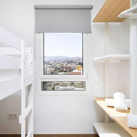 Sunnyland Ocean View Tenerife Apartman *