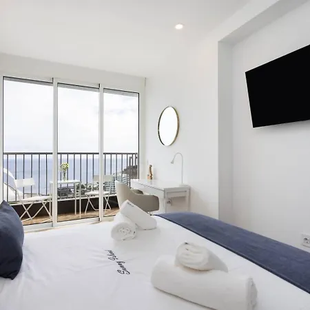 Sunnyland Ocean View Tenerife Apartman Santa Cruz de Tenerife