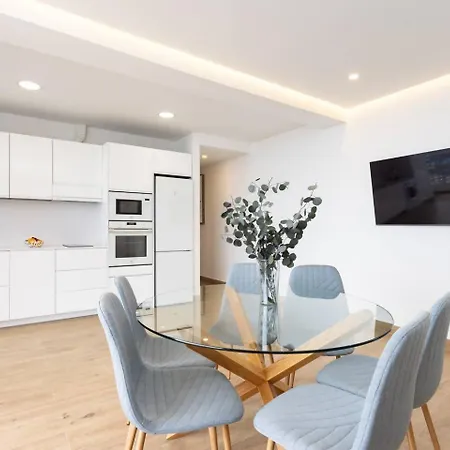 Apartman Sunnyland Ocean View Tenerife